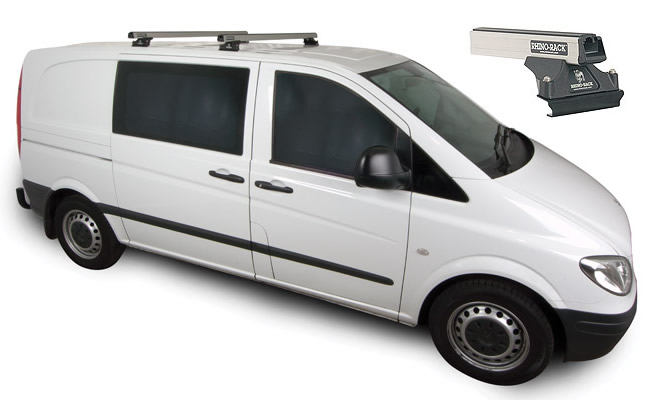 Roof rack sales for vito van